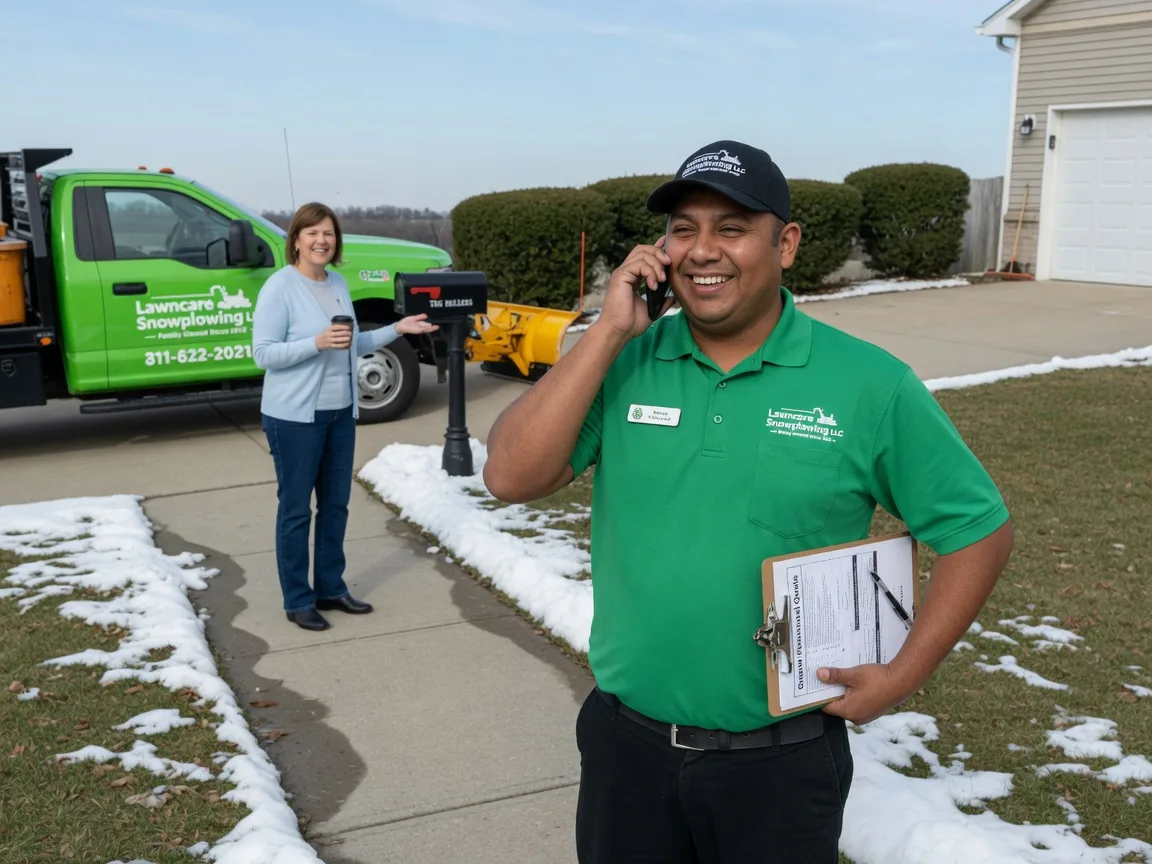 Lawn Care Services By Expert Landscaper Mingo, OH FAQs